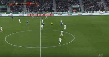 雷速西甲评选：双响+读秒绝杀，黄潜新星莫里罗当选第14轮MVP